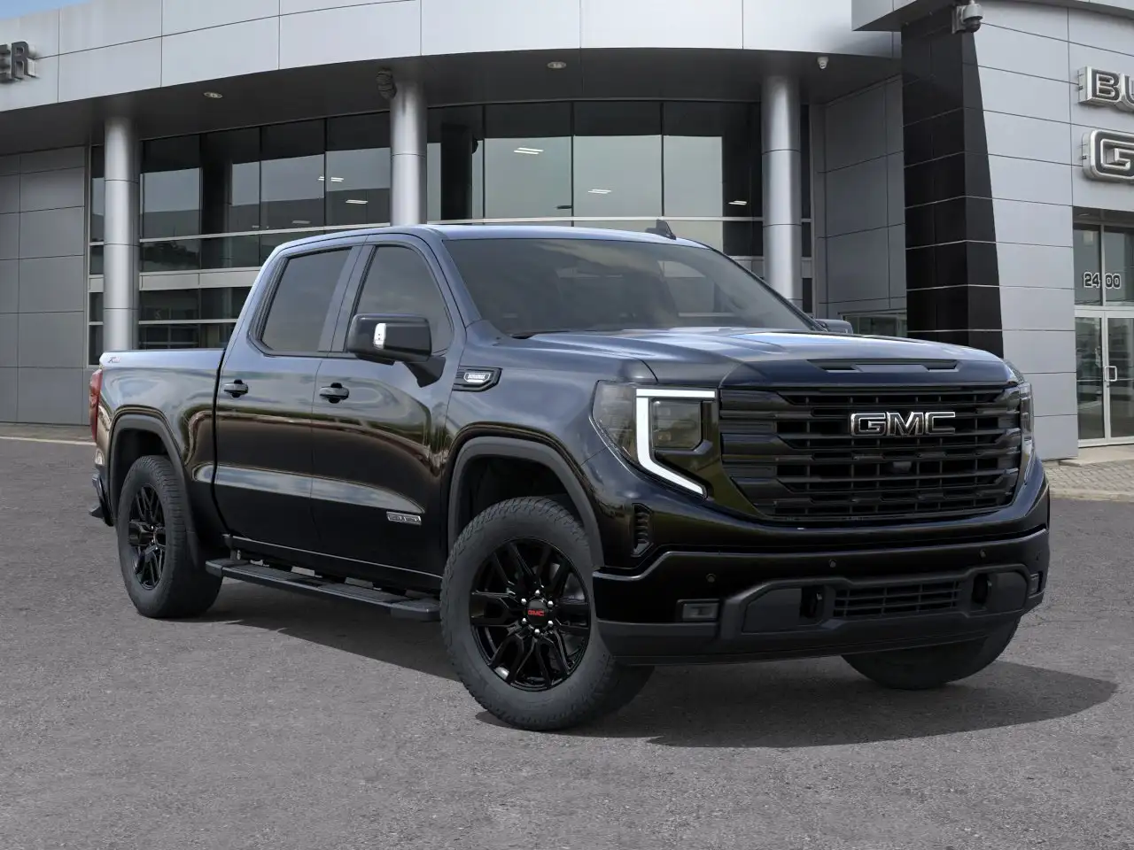 GMC Sierra 1500 photo GMC Sierra 1500