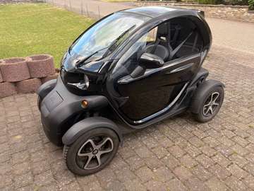 Twizy (inkl. Batterie) Sport Edition Black