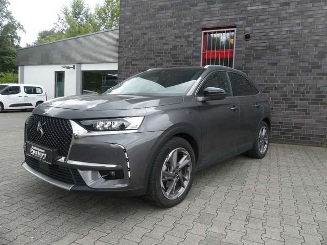 Imagine DS Automobiles DS 7 Crossback 300 PS Hybrid 4*4 Be Chic Pano