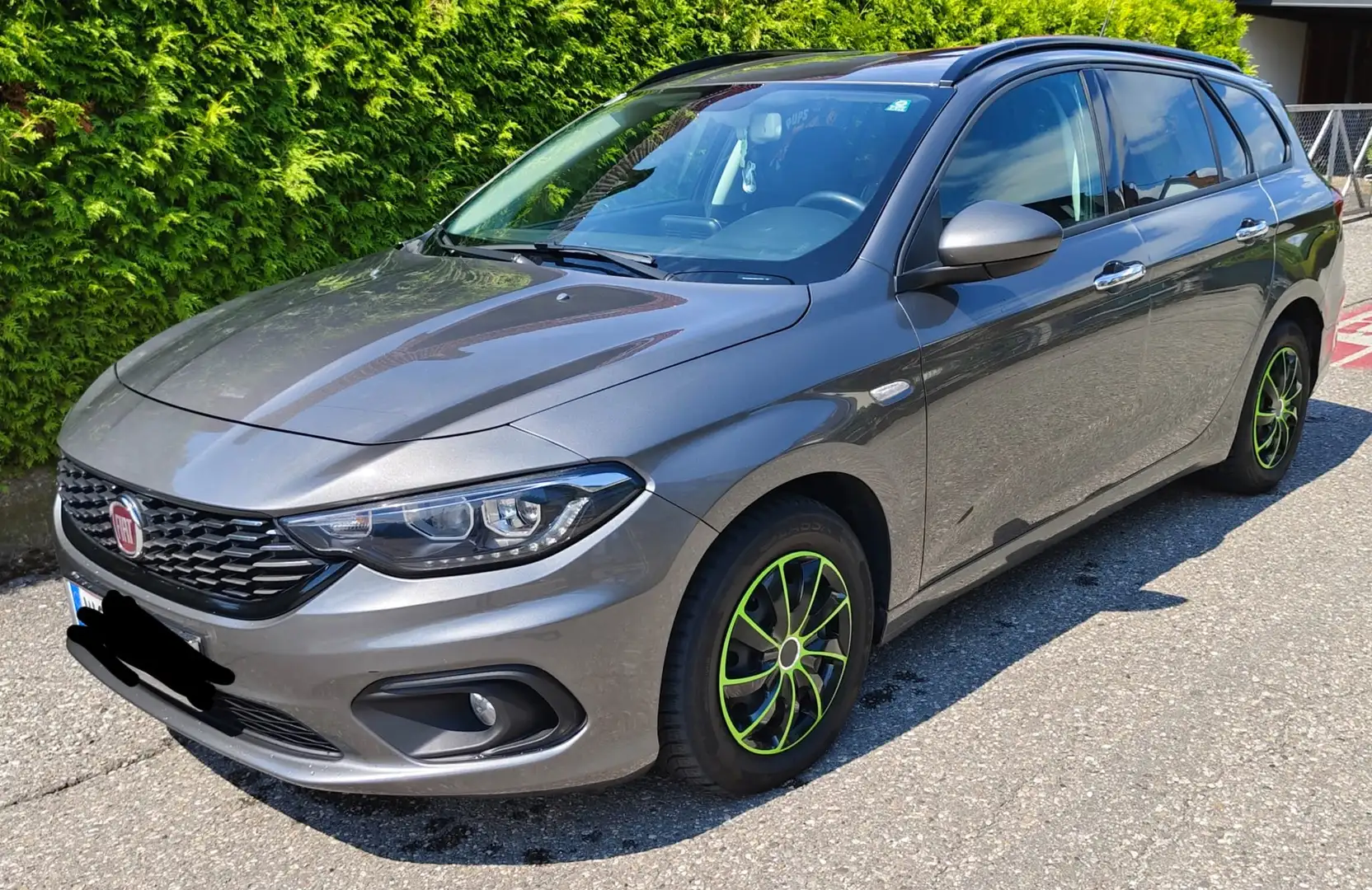 Fiat Tipo Tipo 1,3 MultiJet II 95 Start Grau - 1