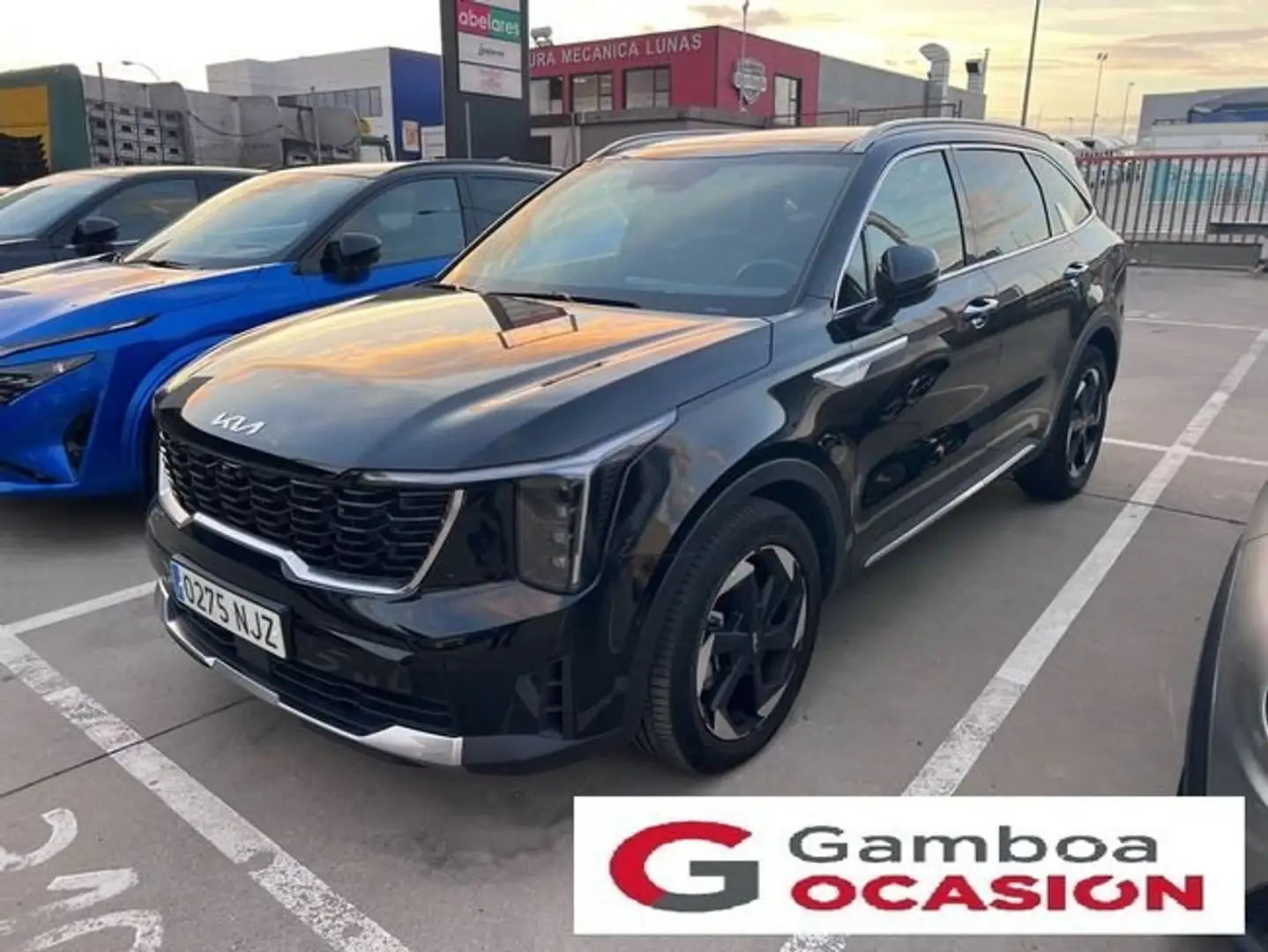Kia Sorento 1.6 T-GDi PHEV Emotion Pack Premium 4x4 Negro - 1