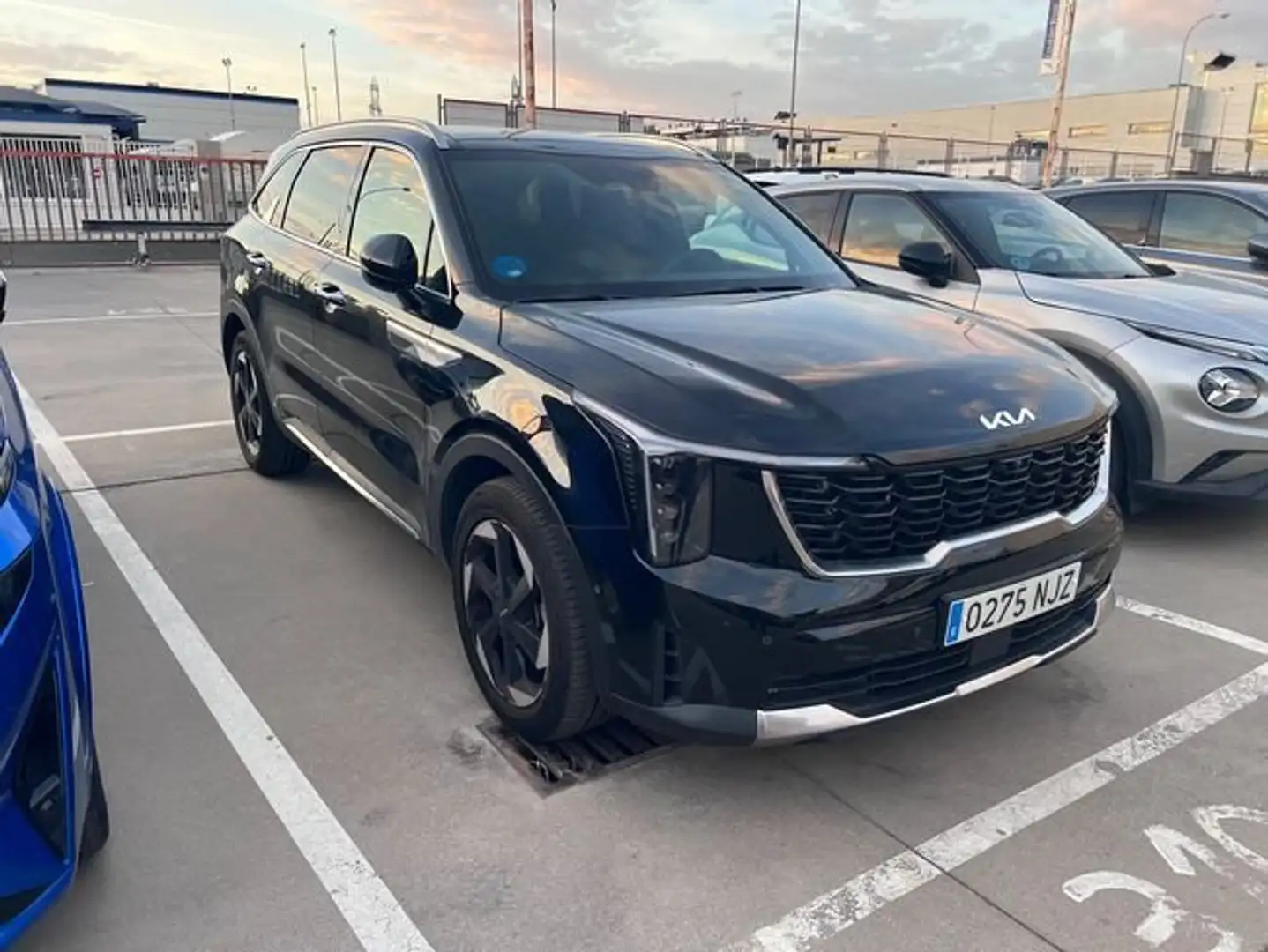 Kia Sorento 1.6 T-GDi PHEV Emotion Pack Premium 4x4 Negro - 2