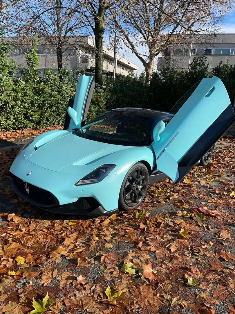 Maserati MC20 3.0 V6 630cv rwd auto - 1