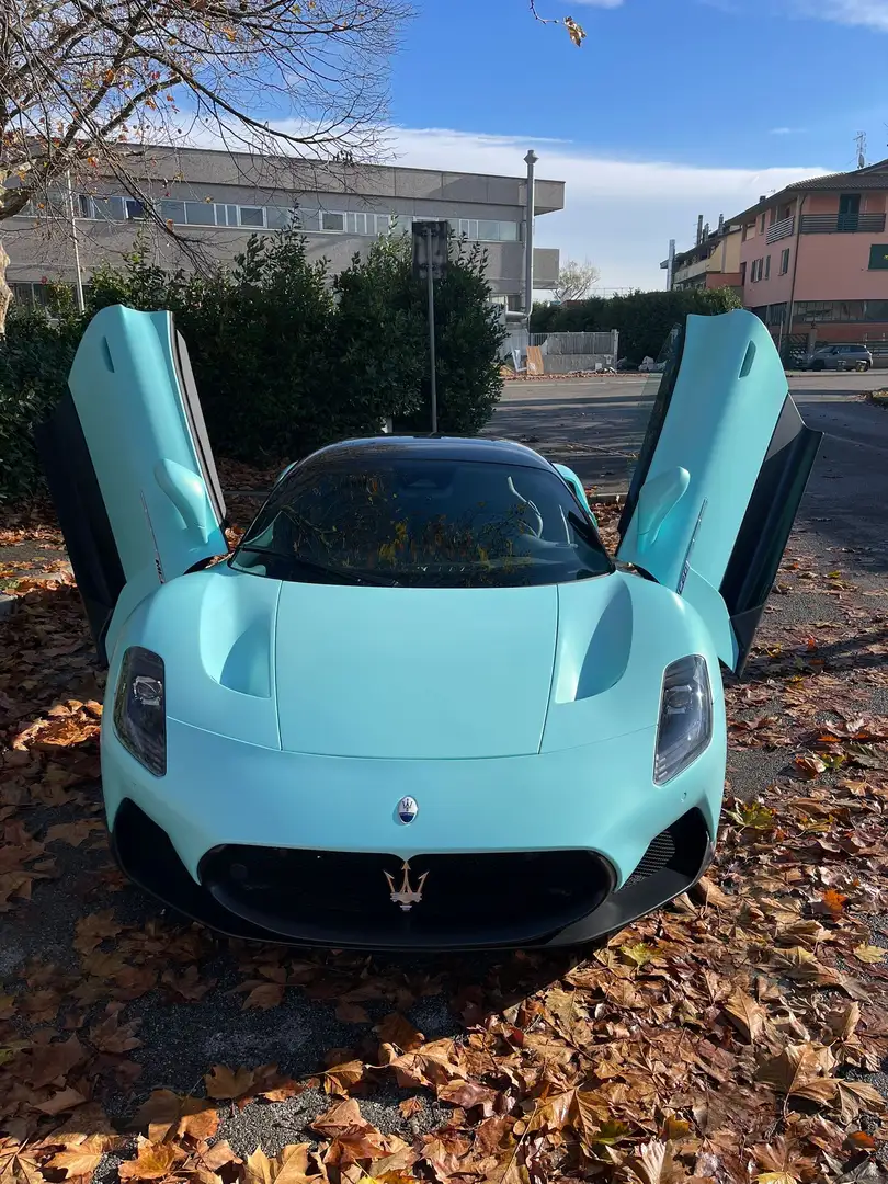 Maserati MC20 3.0 V6 630cv rwd auto - 2