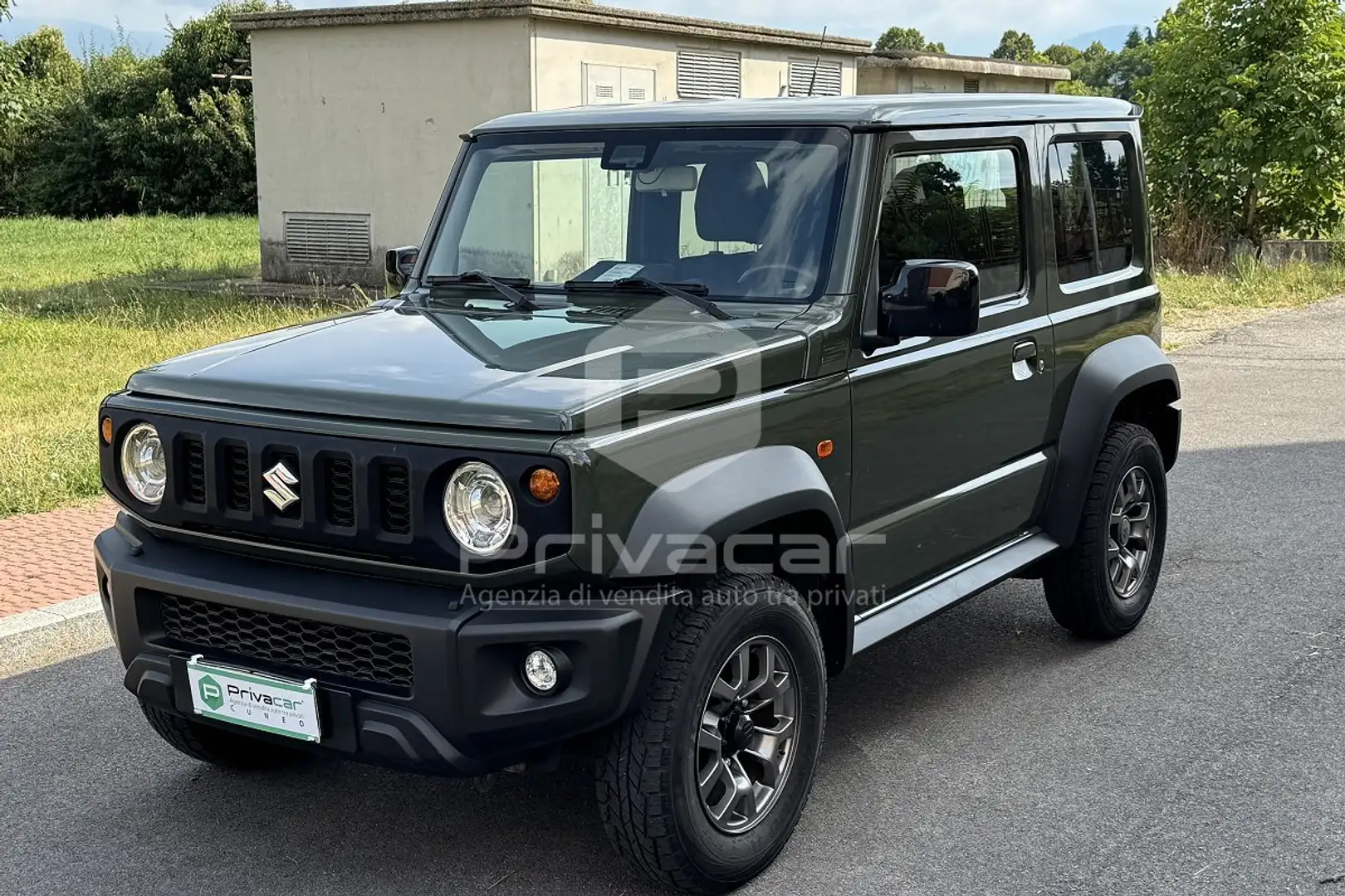Suzuki Jimny Jimny 1.5 5MT Top Verde - 1