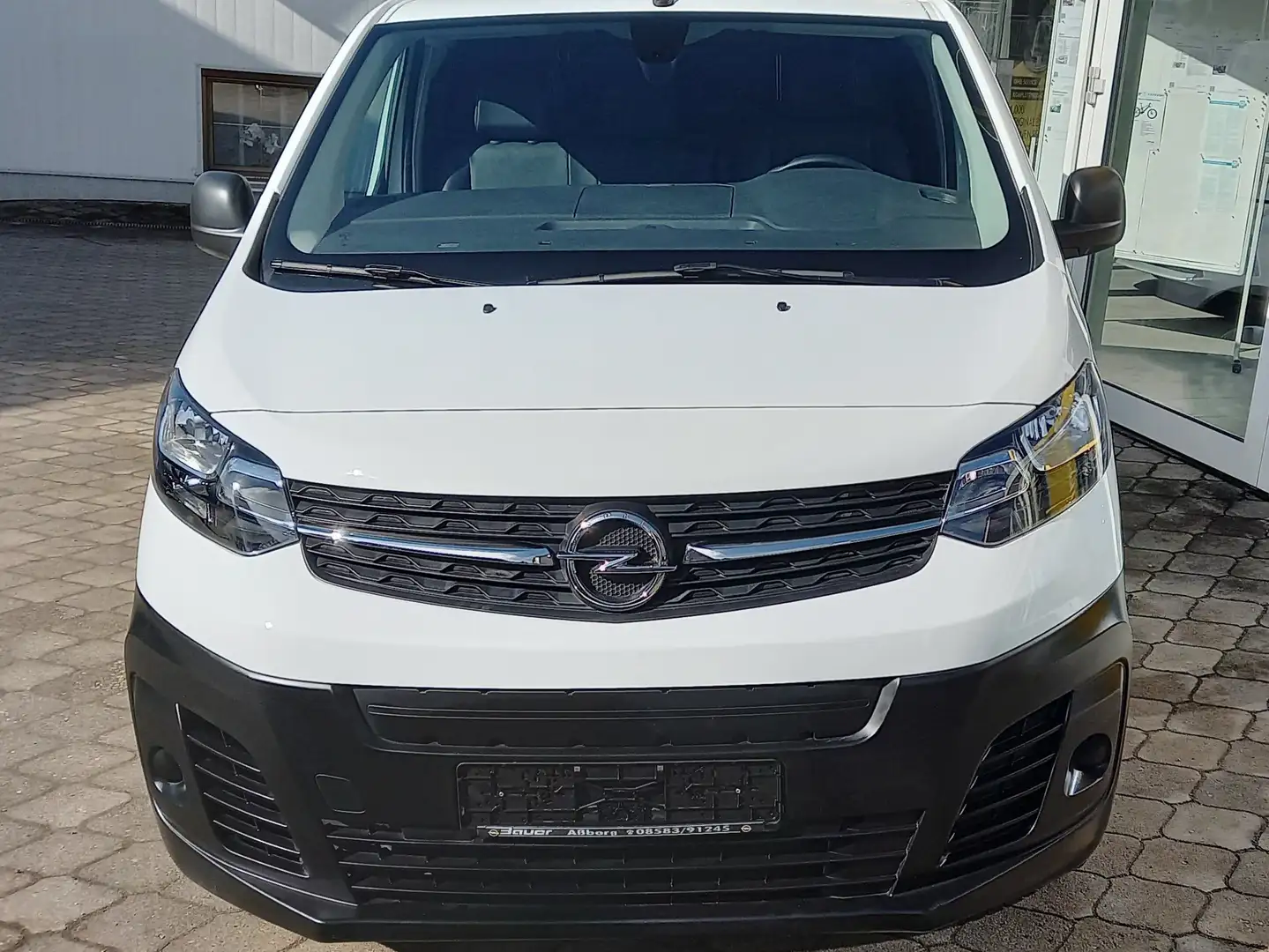 Opel Vivaro -e Edition M (L2) Weiß - 2