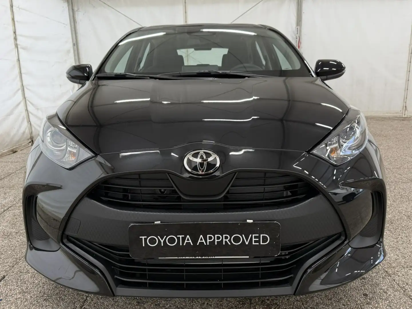 Toyota Yaris Yaris 1.5h Active Noir - 2