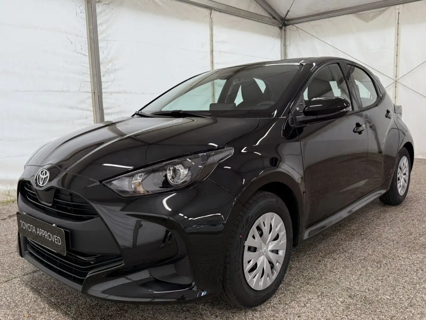 Toyota Yaris Yaris 1.5h Active Noir - 1