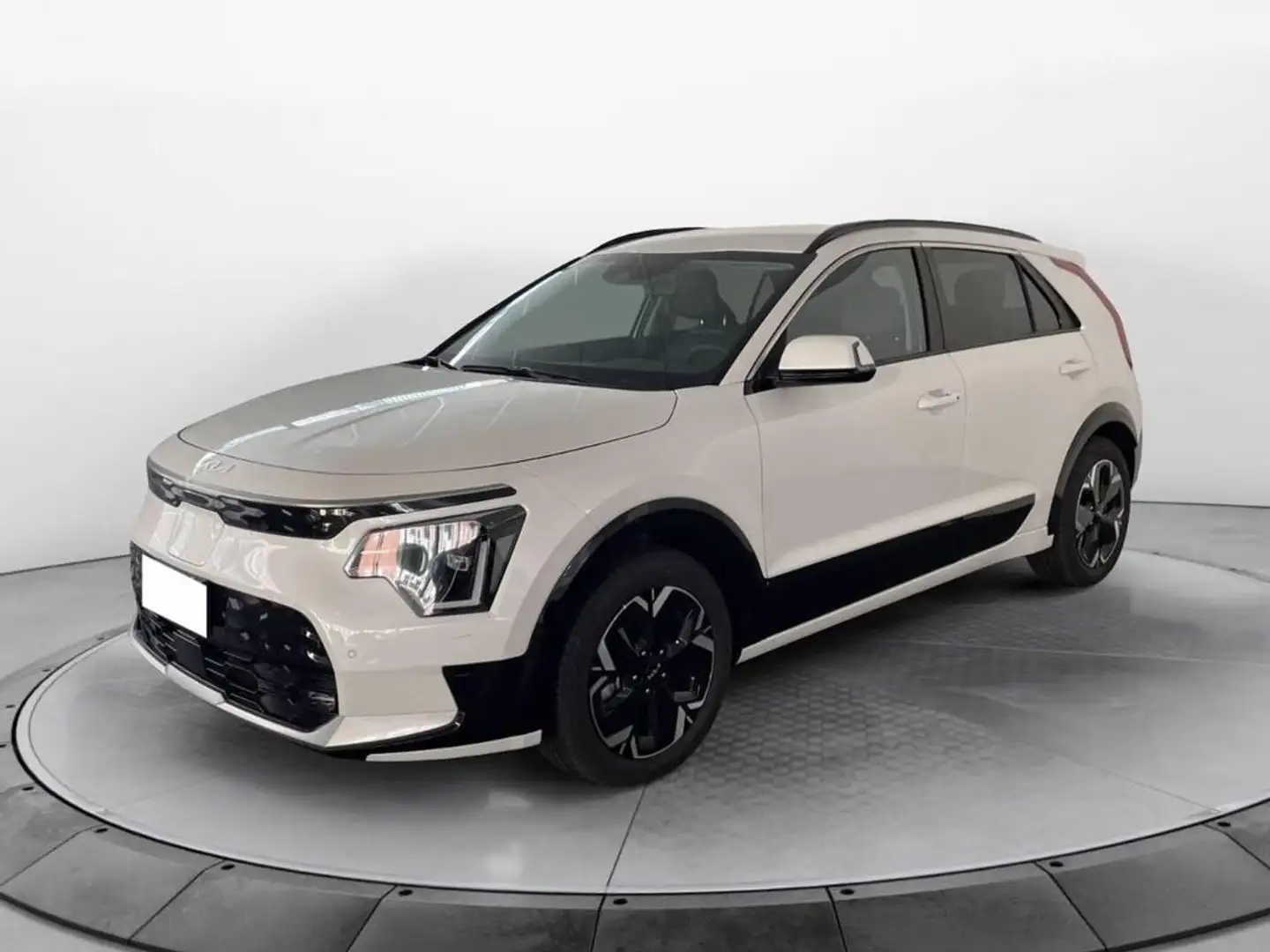 Kia Niro EV 64,8 kWh Evolution Premium Pack Bianco - 1