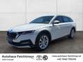 Skoda Octavia Kombi Scout 2,0 TDI DSG 4x4 5t. Weiß - thumbnail 1