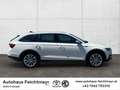 Skoda Octavia Kombi Scout 2,0 TDI DSG 4x4 5t. Weiß - thumbnail 4