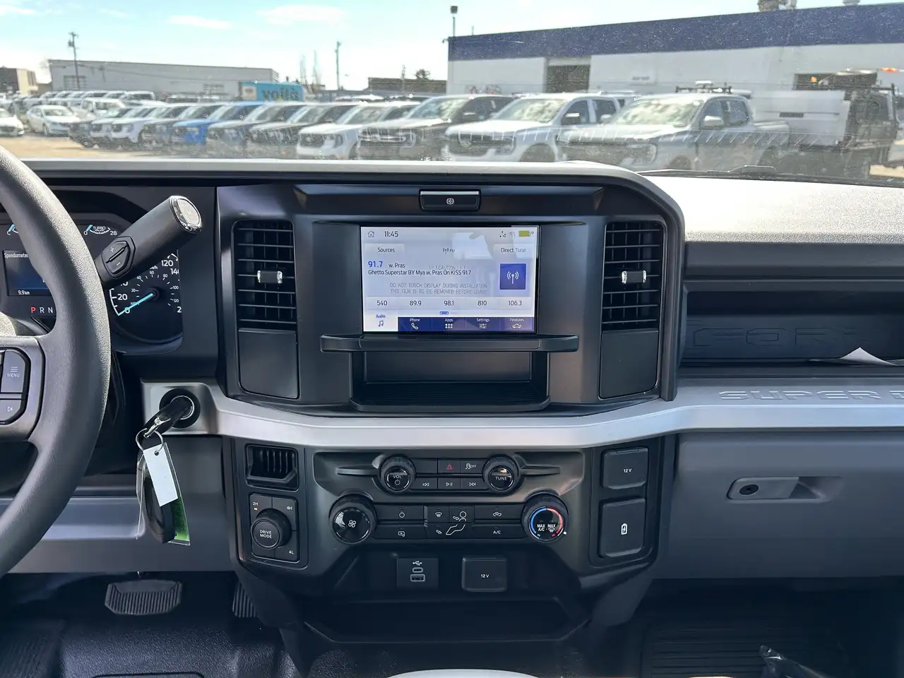 Ford F-550 Super Duty снимка Ford F-550 Super Duty
