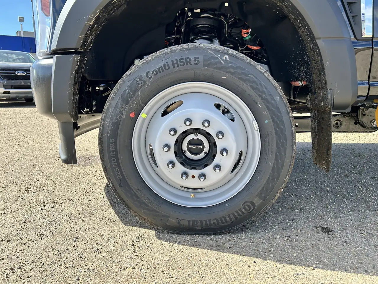 Ford F-550 Super Duty снимка Ford F-550 Super Duty