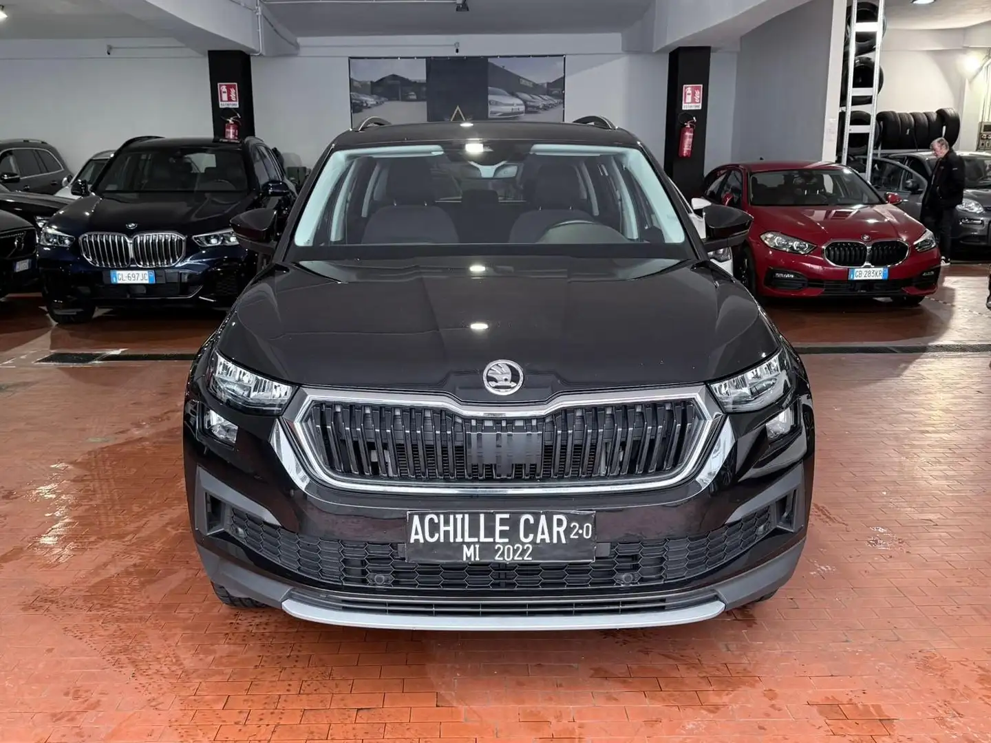 Skoda Kodiaq 1.5 tsi Ambition dsg 7p *PREZZO REALE* Noir - 2