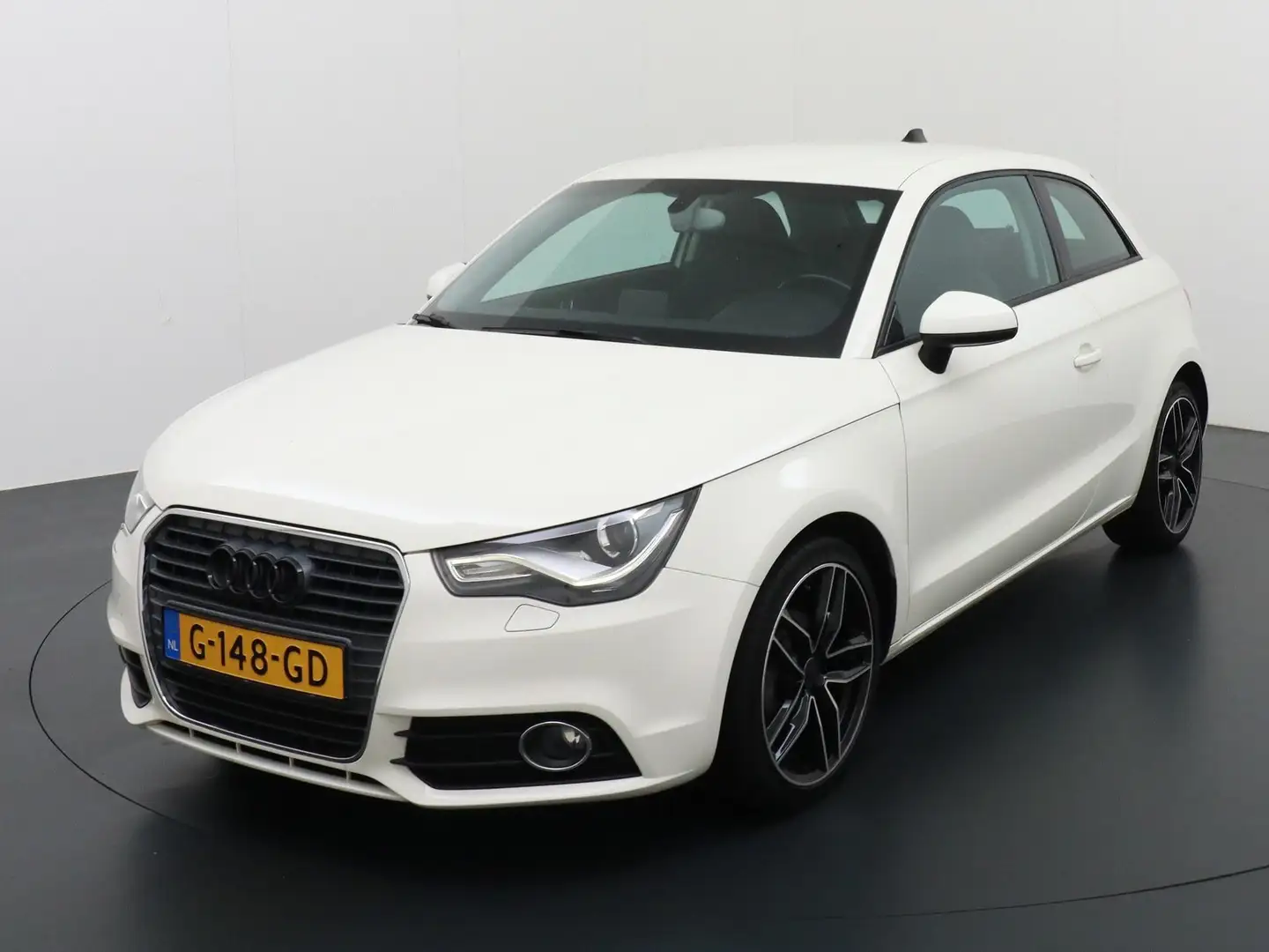 Audi A1 1.2 TFSI Sport Blanco - 1
