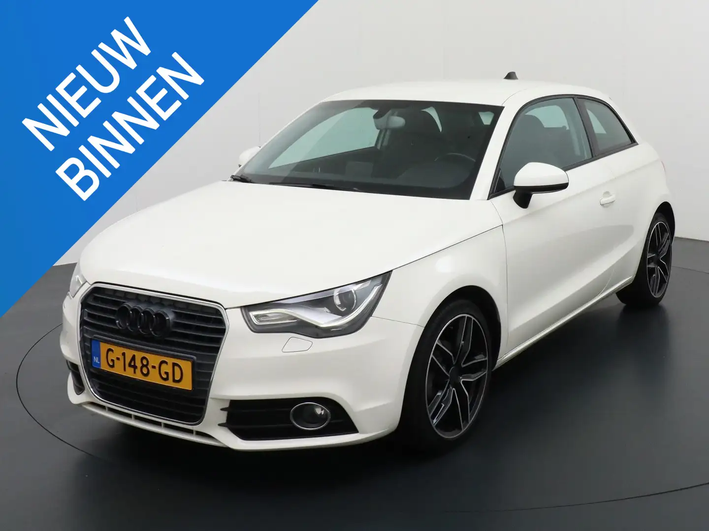Audi A1 1.2 TFSI Sport Wit - 1