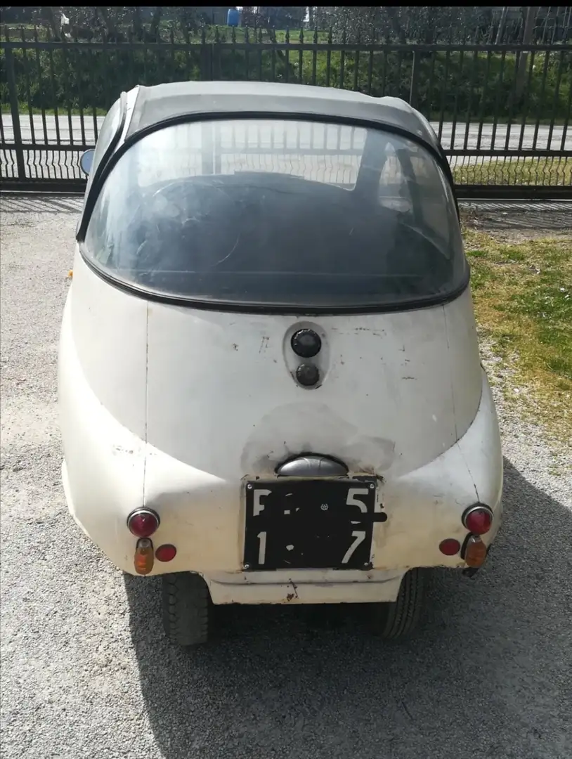 Iso Rivolta Isetta Alb - 2