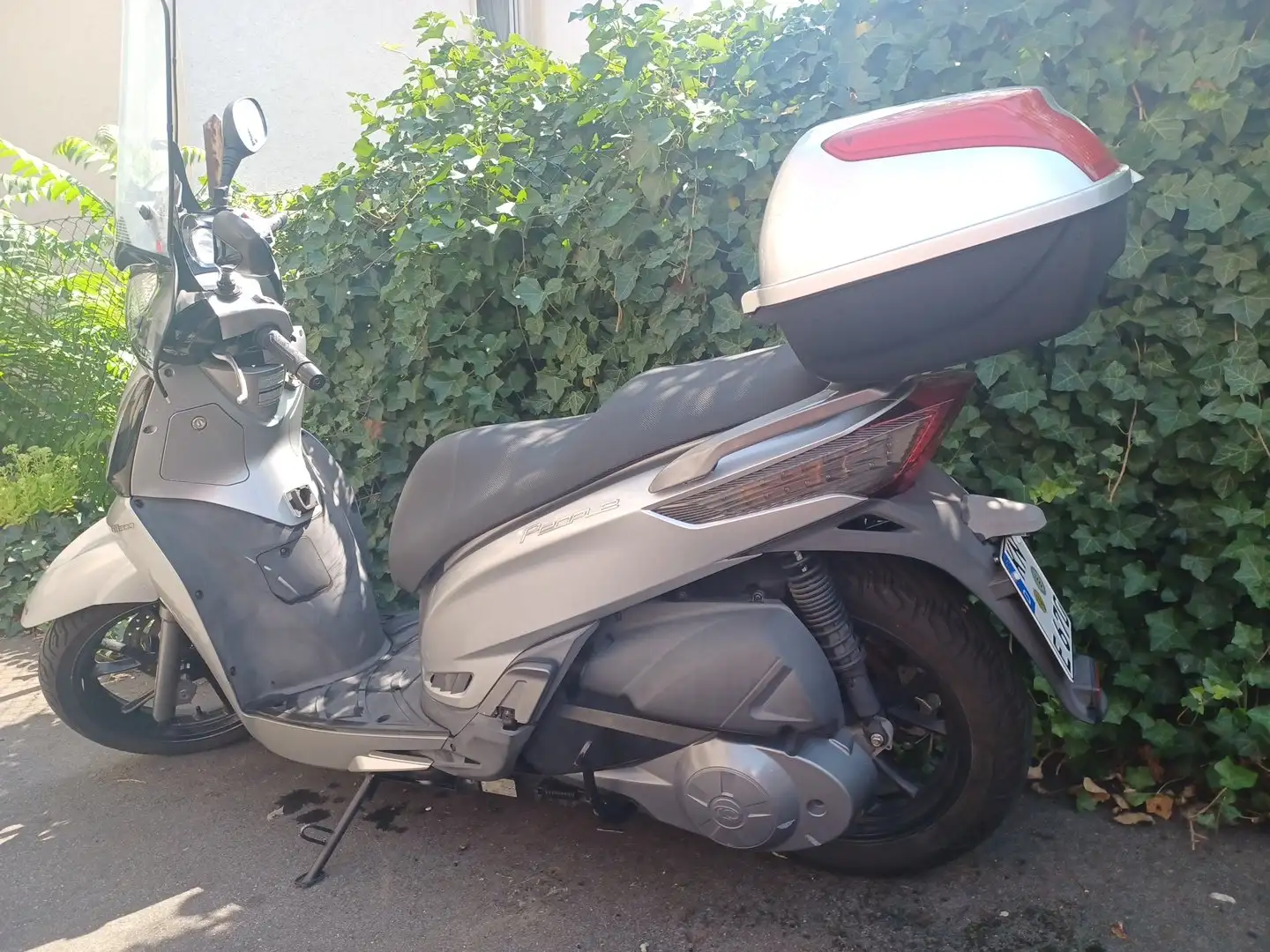 Kymco People GT300i Gris - 2