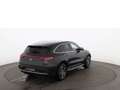 Mercedes-Benz EQC 400 4Matic AMG Line 80kWh Aut LED AHK NAVI Сірий - thumbnail 3