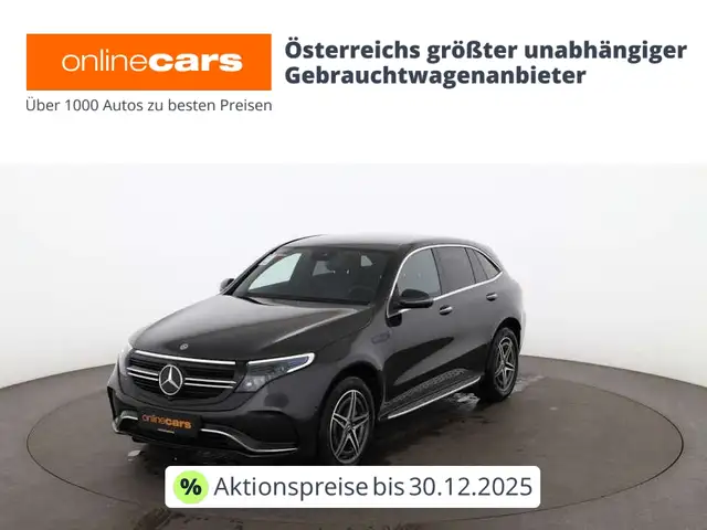 Mercedes-Benz EQC 400 4Matic AMG Line 80kWh Aut LED AHK NAVI