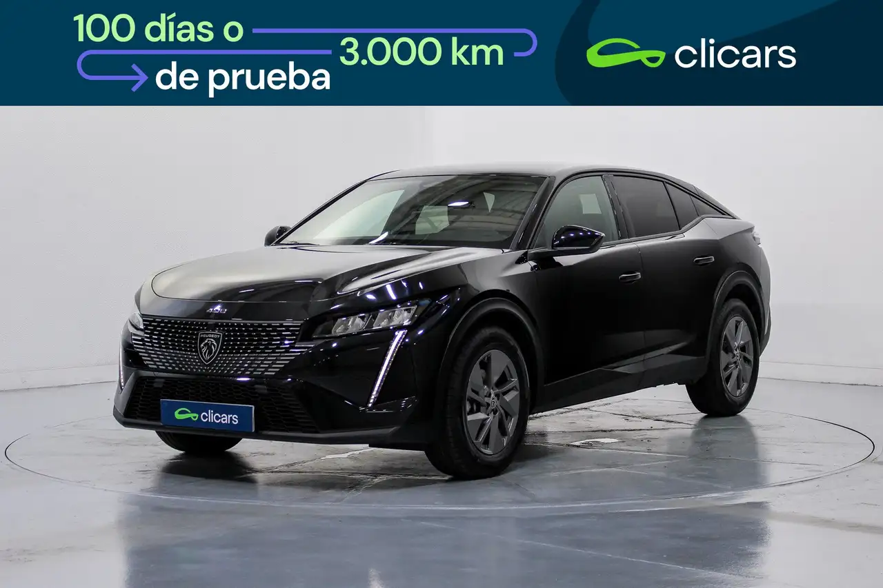 Peugeot 408