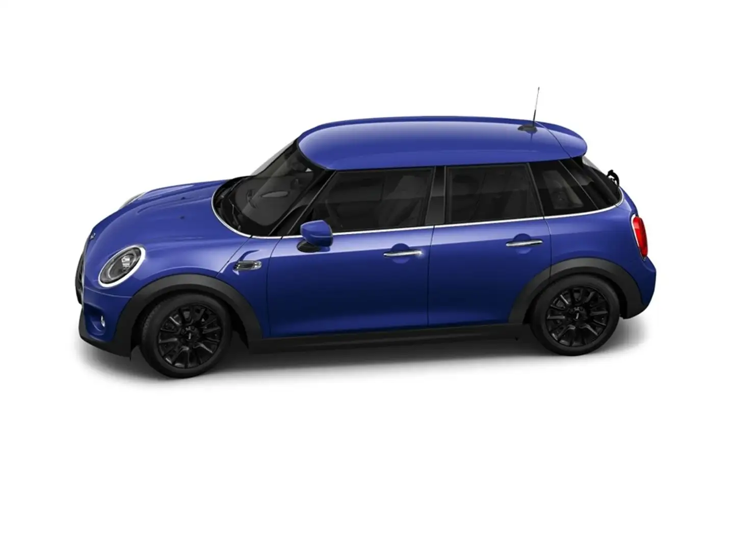 MINI One 5-Türer Navi Digitales Cockpit LED Mehrzonenklima Blau - 2