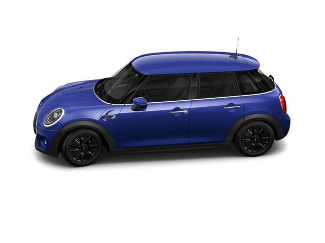 MINI One 5-Türer Navi Digitales Cockpit LED Mehrzonenklima