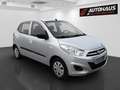 Hyundai i10 1,1 UpGrade |1.BESITZ|GUT ERHALTENER ZUSTAND| Grau - thumbnail 4