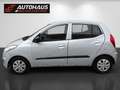 Hyundai i10 1,1 UpGrade |1.BESITZ|GUT ERHALTENER ZUSTAND| Grau - thumbnail 2