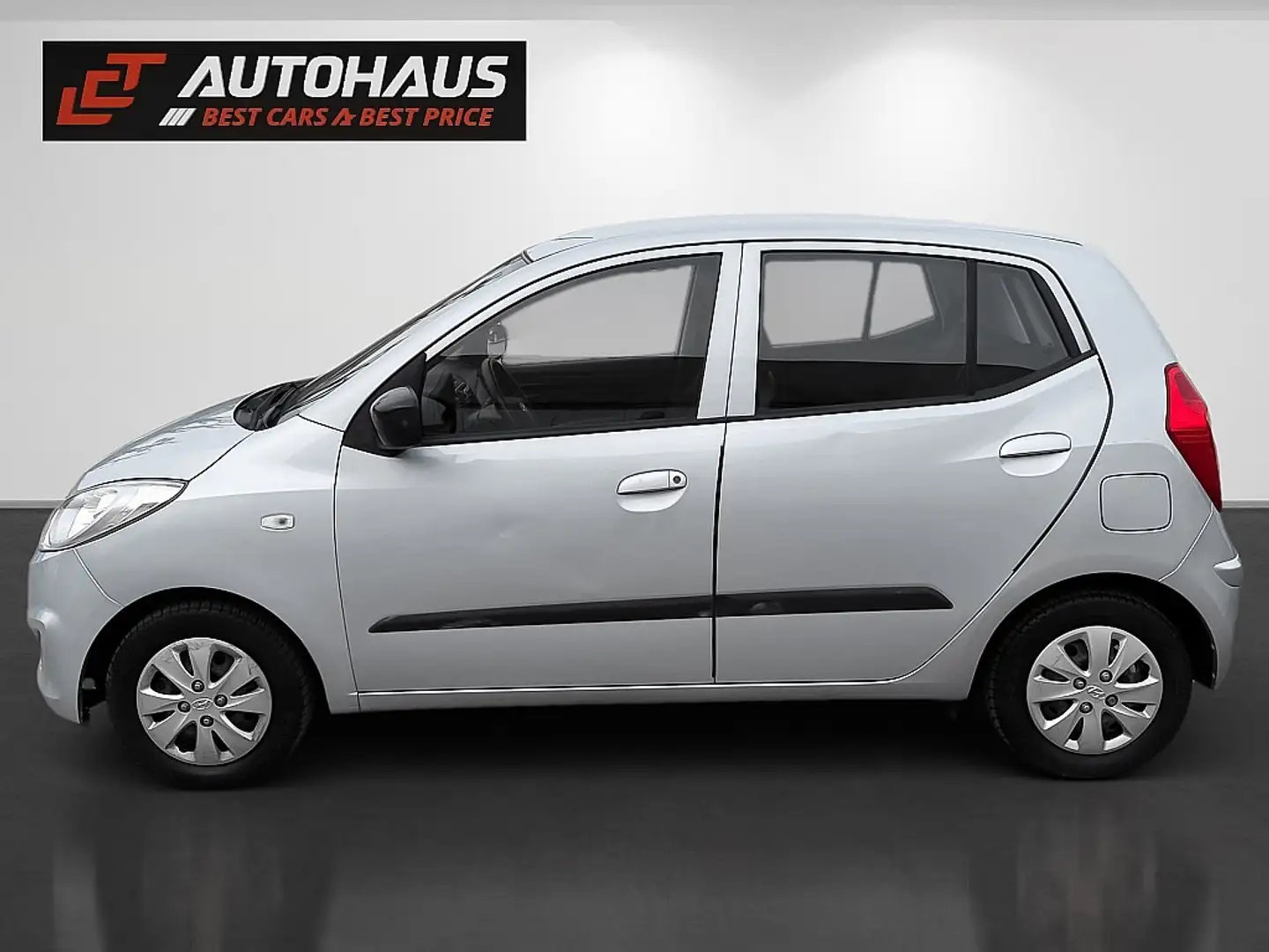 Hyundai i10 1,1 UpGrade |1.BESITZ|GUT ERHALTENER ZUSTAND| Grau - 2
