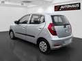 Hyundai i10 1,1 UpGrade |1.BESITZ|GUT ERHALTENER ZUSTAND| Grau - thumbnail 3