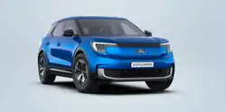 Ford Explorer 79kWh Extended Range AWD Premium