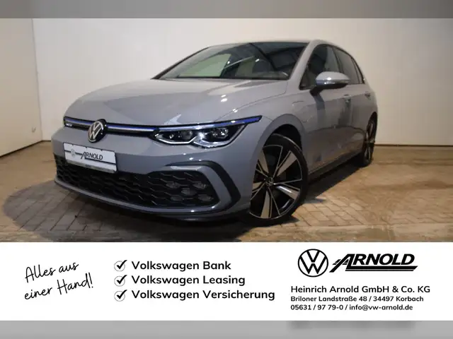 Volkswagen Golf VIII GTE DSG
