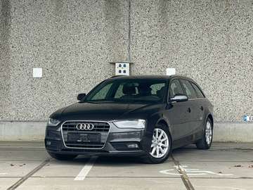 A4 Avant 2.0 TDi