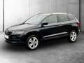 Skoda Karoq 2.0 TDI Style 4x4 LED+NAV+RADAR+RFK+ASSIST Schwarz - thumbnail 2