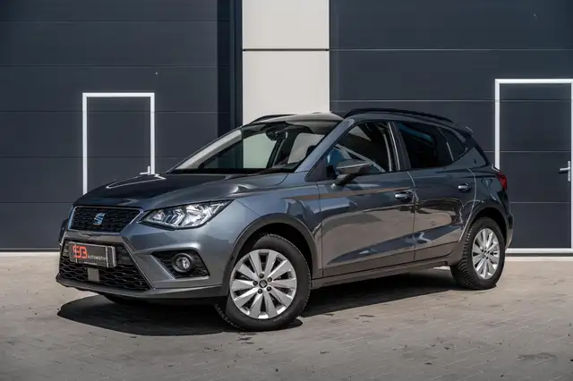 SEAT Arona 1.6 TDI Style Dodehoek|Carplay|Stoelverw|Garantie