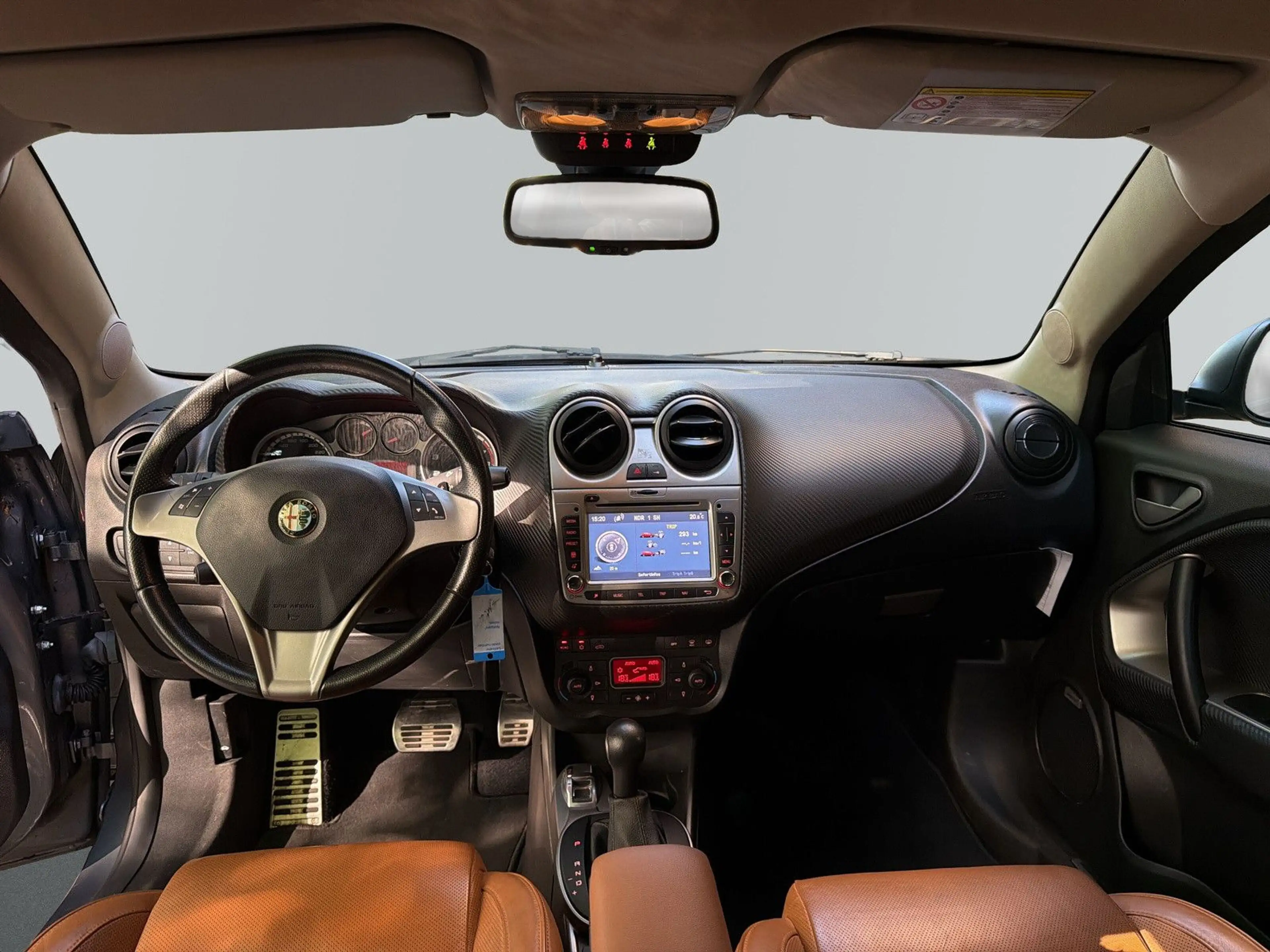 Alfa Romeo MiTo 1.4 TB 16V MultiAir — photo 6