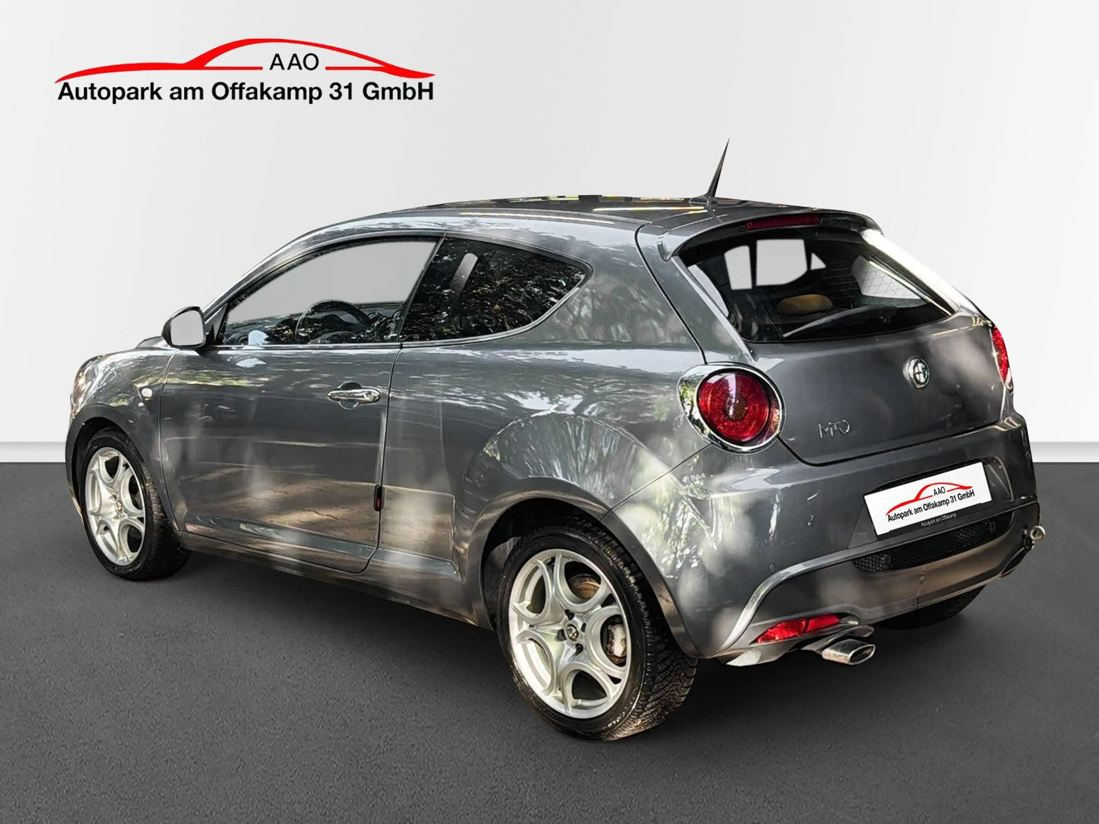 Alfa Romeo MiTo 1.4 TB 16V MultiAir — photo 3