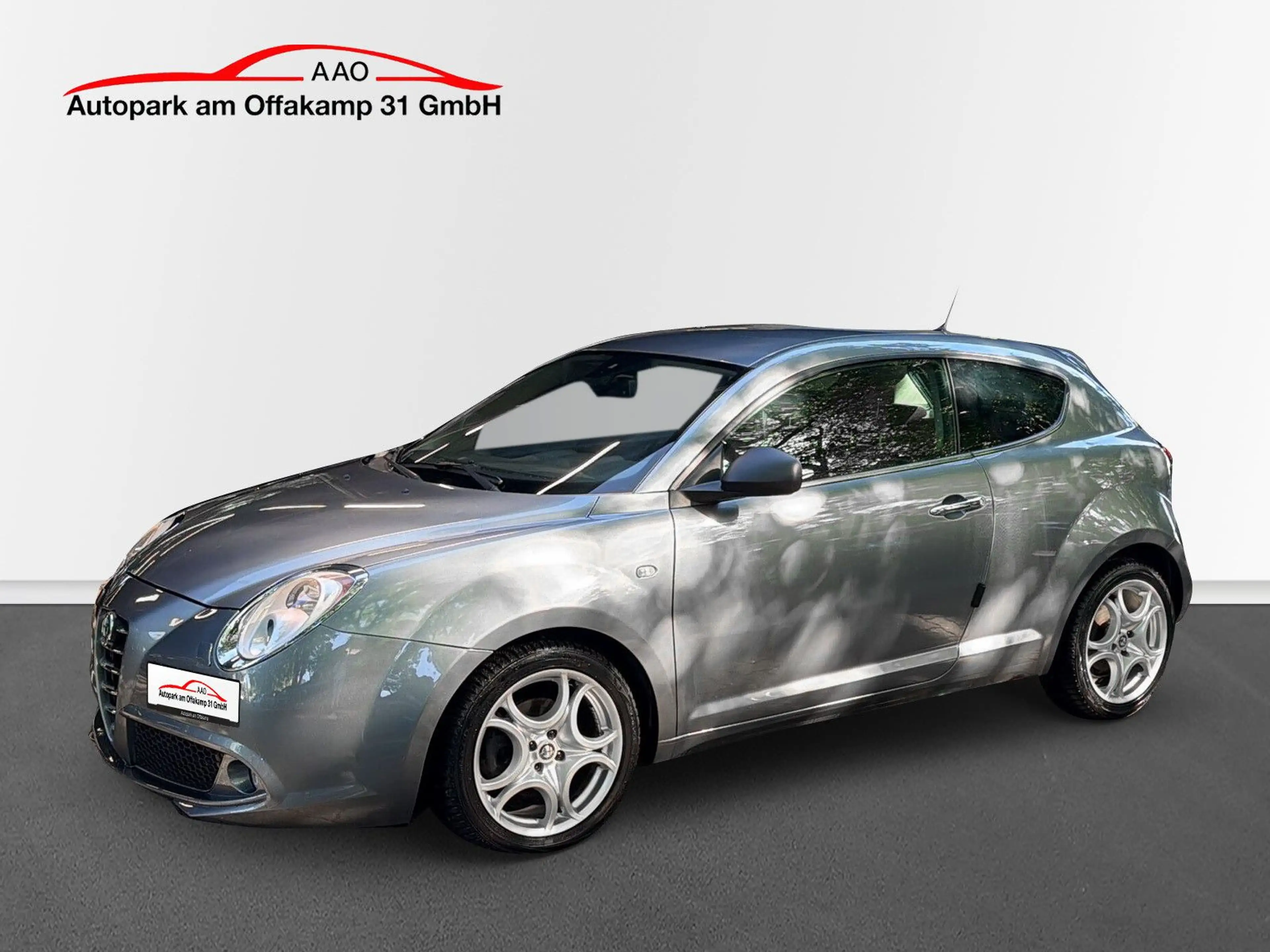Alfa Romeo MiTo 1.4 TB 16V MultiAir — photo 2