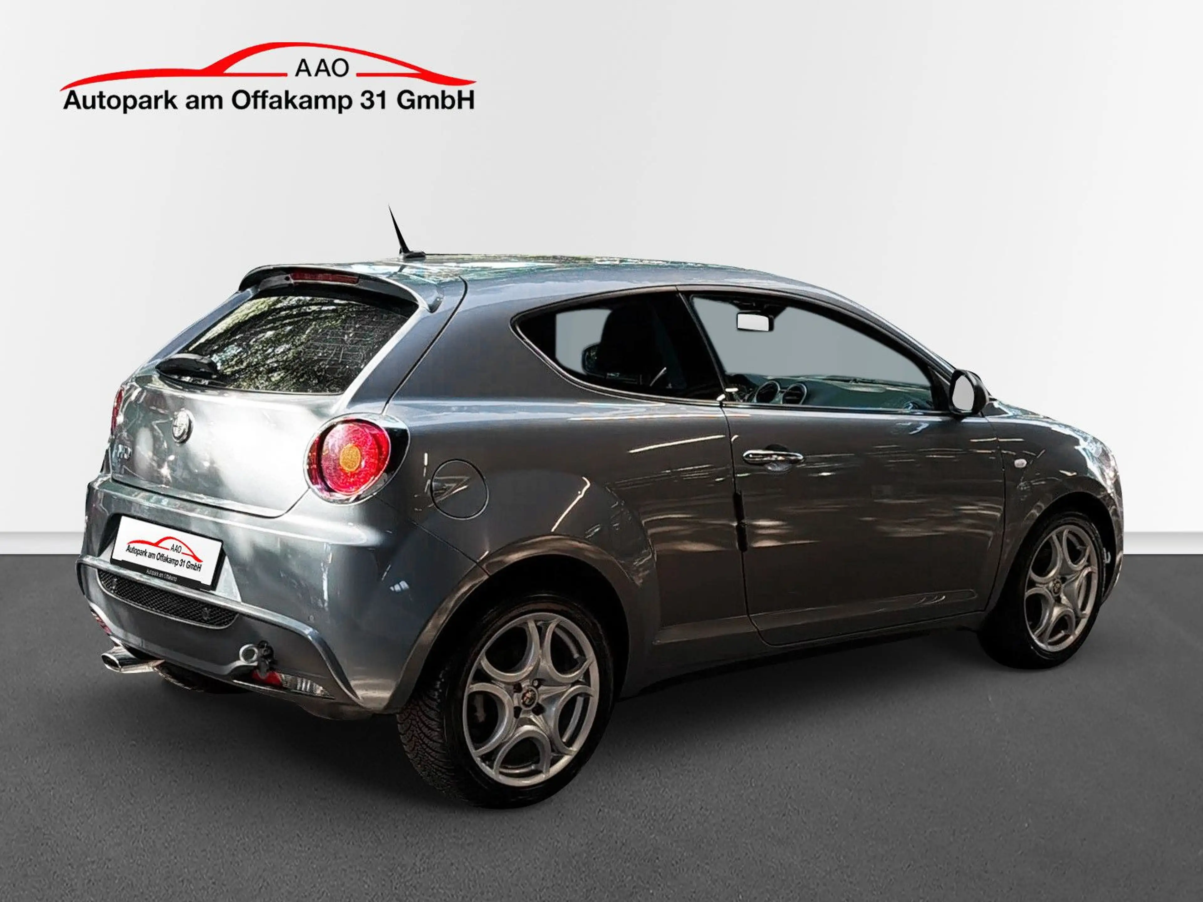 Alfa Romeo MiTo 1.4 TB 16V MultiAir — photo 5
