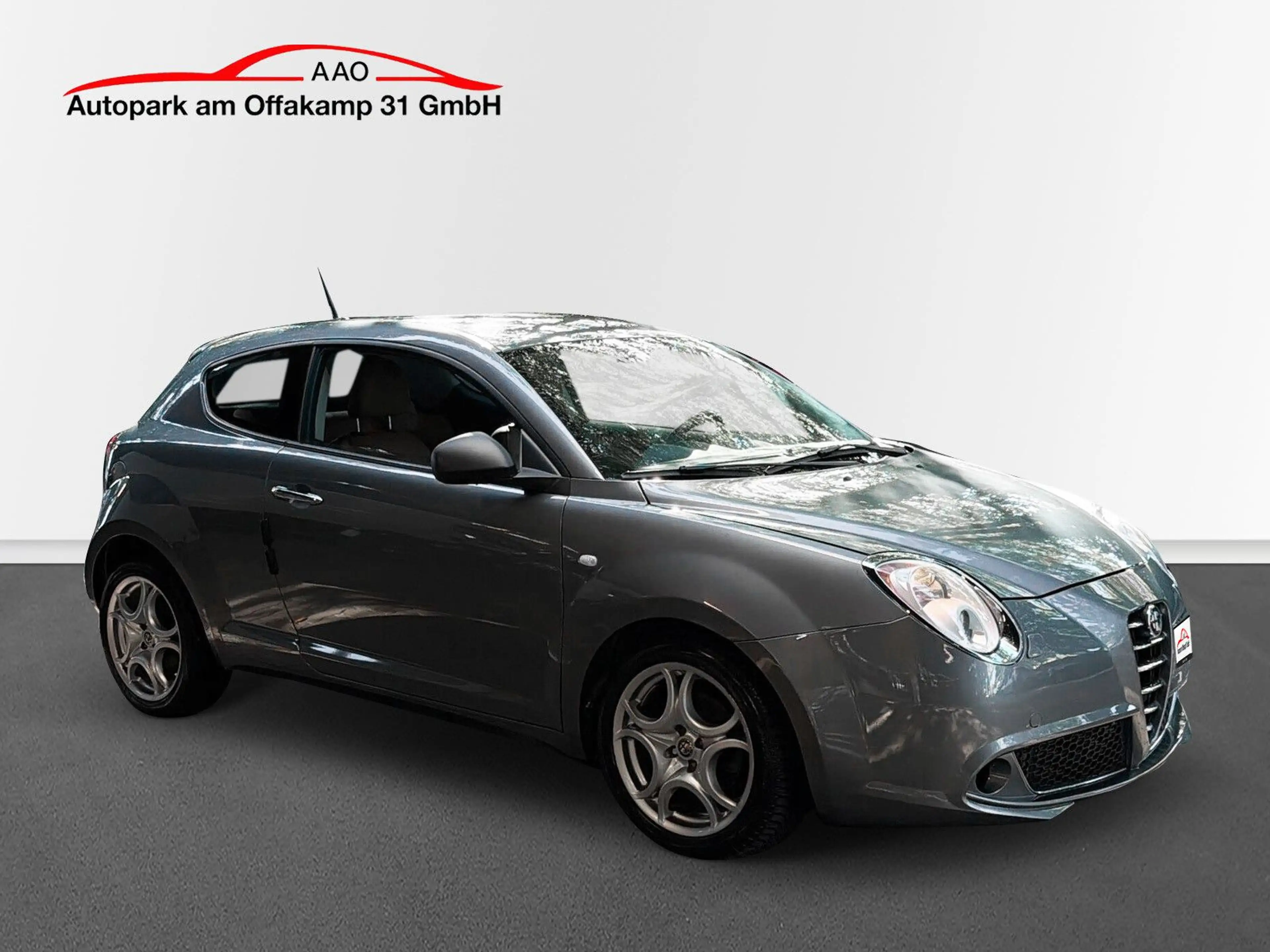 Alfa Romeo MiTo 1.4 TB 16V MultiAir