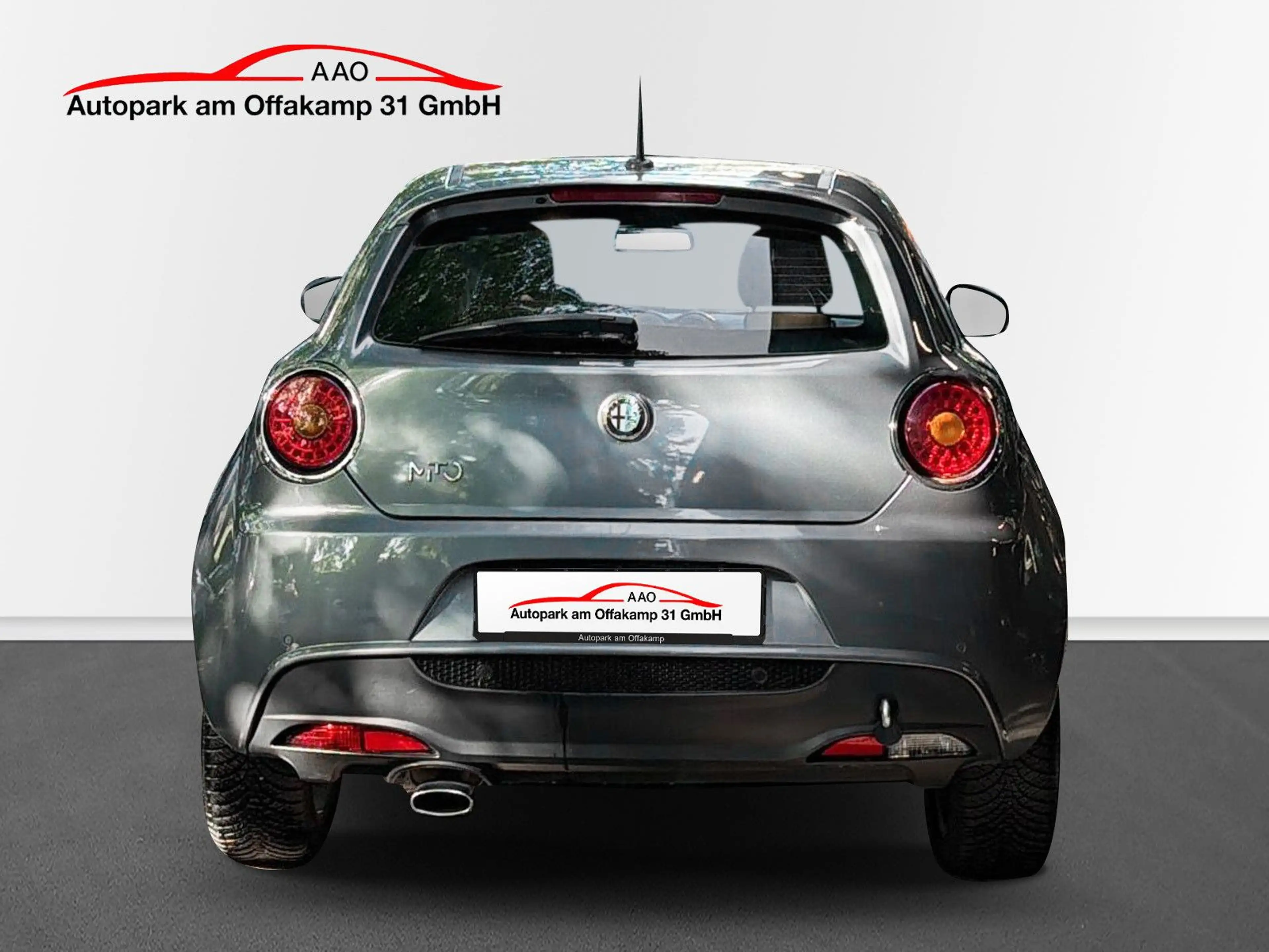 Alfa Romeo MiTo 1.4 TB 16V MultiAir — photo 4