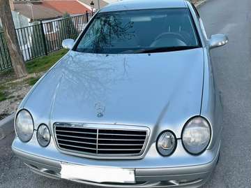 CLK 320 Elegance Elegance