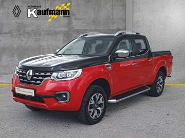 Intens Double Cab 4x4 2.3 dCi 190 Navi Leder 360 K