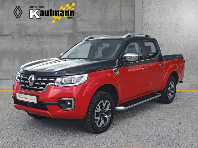 Renault Alaskan Intens Double Cab 4x4 2.3 dCi 190 Navi Leder 360 K