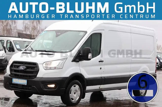 Ford Transit 350 Kasten L3H2 + Navi 360°-Cam AHK 2,5T