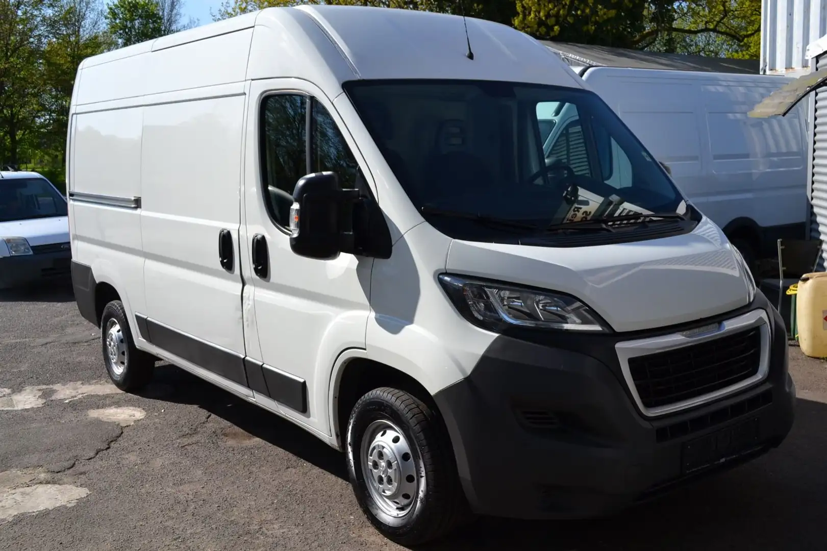 Peugeot Boxer L2H2 *KLIMAANLAGE* Blanc - 2