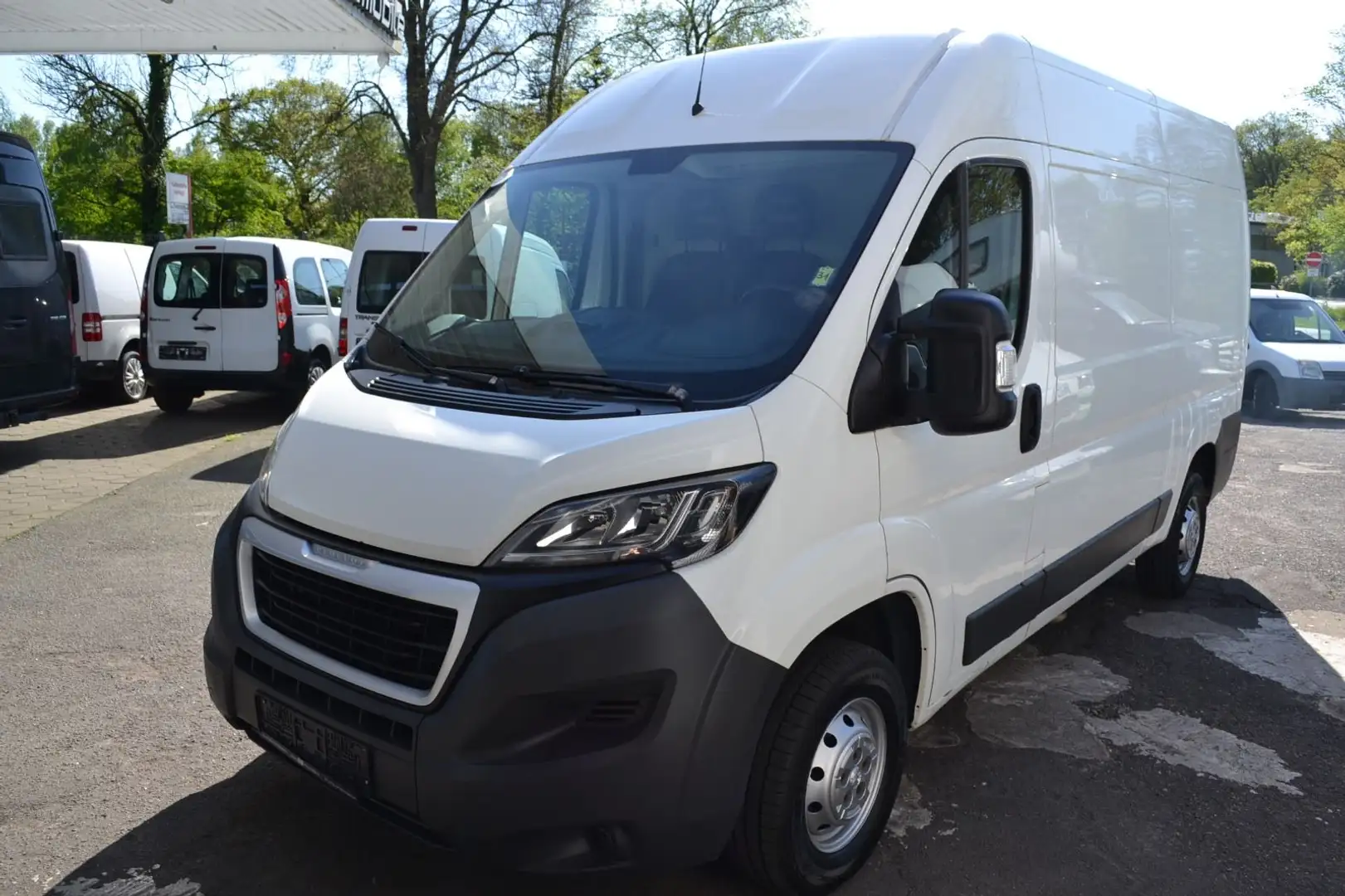 Peugeot Boxer L2H2 *KLIMAANLAGE* Blanc - 1