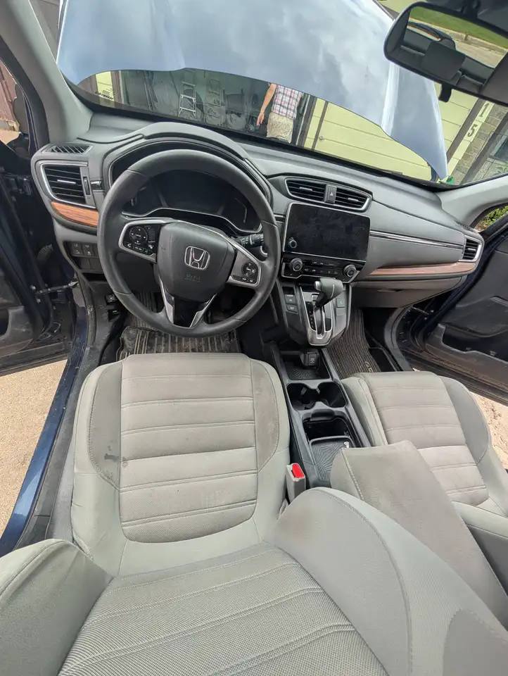 Honda CR-V photo Honda CR-V
