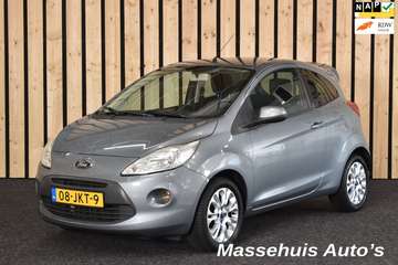 1.2 Titanium 127dkm Airco Lm-velgen NL-auto Goed o